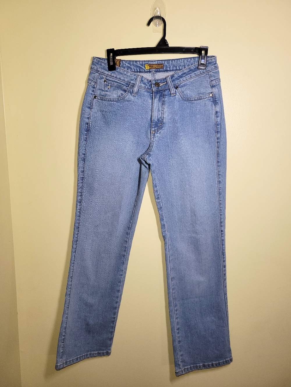 Aura Wrangler Bootcut Jeans 4